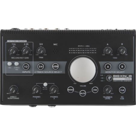 MACKIE BIG KNOB Studio kontroler audio
